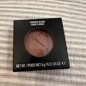 MAC Powder Blush - color Harmony